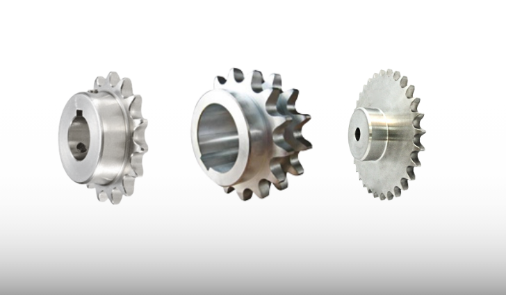 เฟืองโซ่สแตนเลส ทางเลือกทนสนิม แข็งแรง