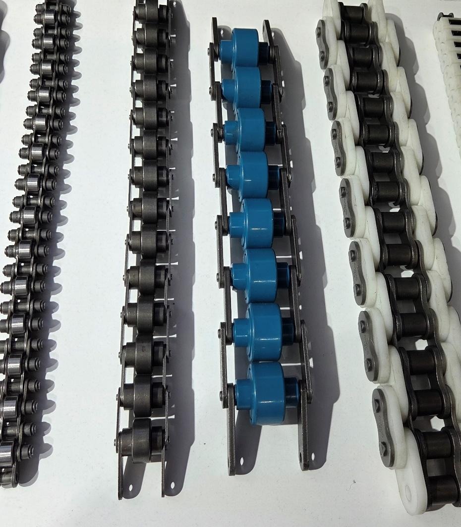 Double Plus Chain โซ่ลำเลียงที่ถูกออกแบบพิเศษ เพื่อการขนถ่ายวัสดุใน ...
