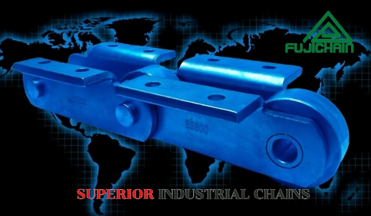 3 สาเหตุหลักที่ทำให้โซ่ลำเลียงขาดเร็ว