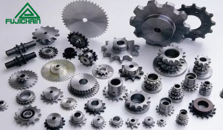 โซ่ขับหรือโซ่ส่งกำลังเครื่องจักรยืดง่าย